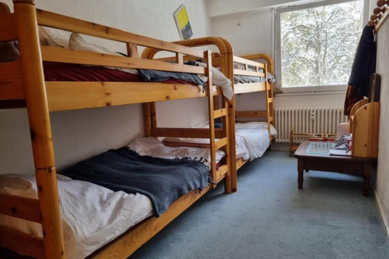 Charming Apt With Swimming Pool In Argentiere 霞慕尼 外观 照片